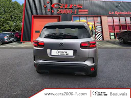 Citroën C5 Aircross Hybride Rechargeable 225 e-EAT8 Max occasion - Photo 5
