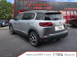 Citroën C5 Aircross Hybride Rechargeable 225 e-EAT8 Max occasion - Photo 6
