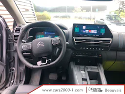 Citroën C5 Aircross Hybride Rechargeable 225 e-EAT8 Max occasion - Photo 10