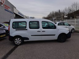 Renault Kangoo  II (K61) 1.5 dCi 110ch energy Zen occasion - Photo 2