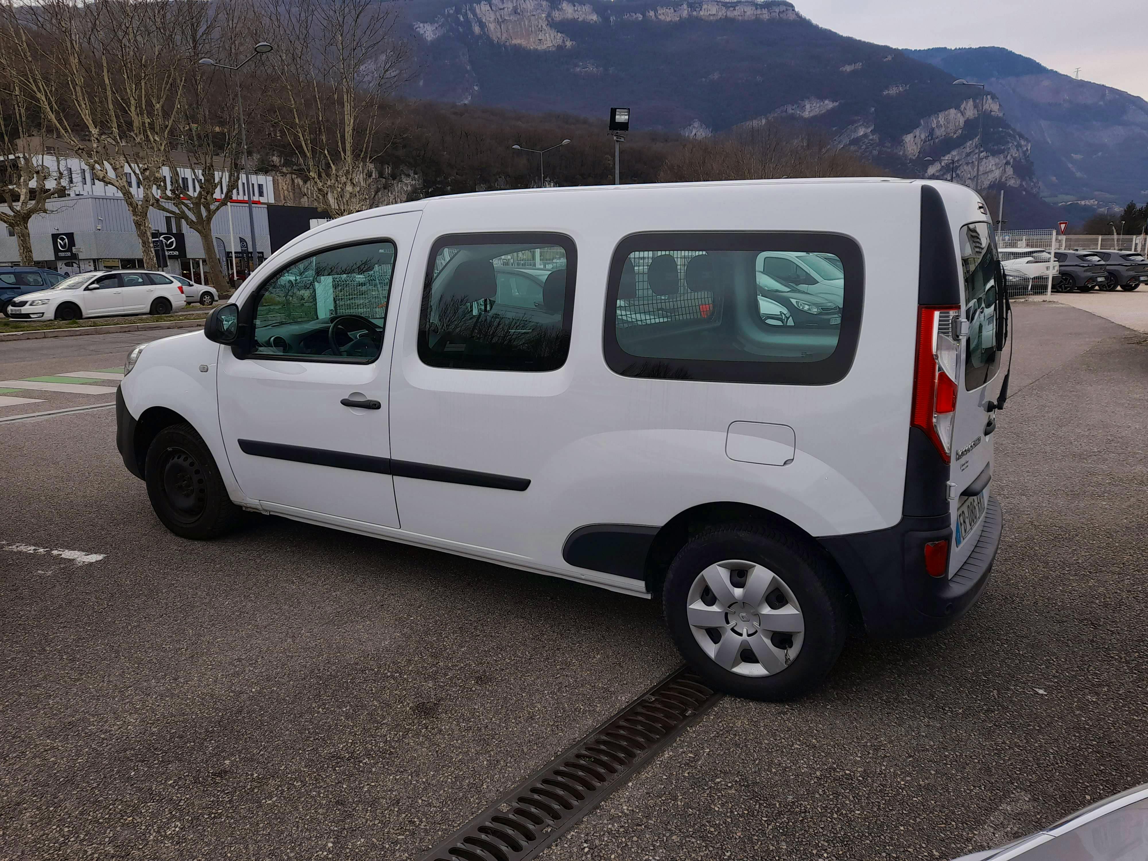 Renault Kangoo  II (K61) 1.5 dCi 110ch energy Zen occasion - Photo 4