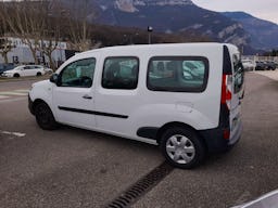 Renault Kangoo  II (K61) 1.5 dCi 110ch energy Zen occasion - Photo 4