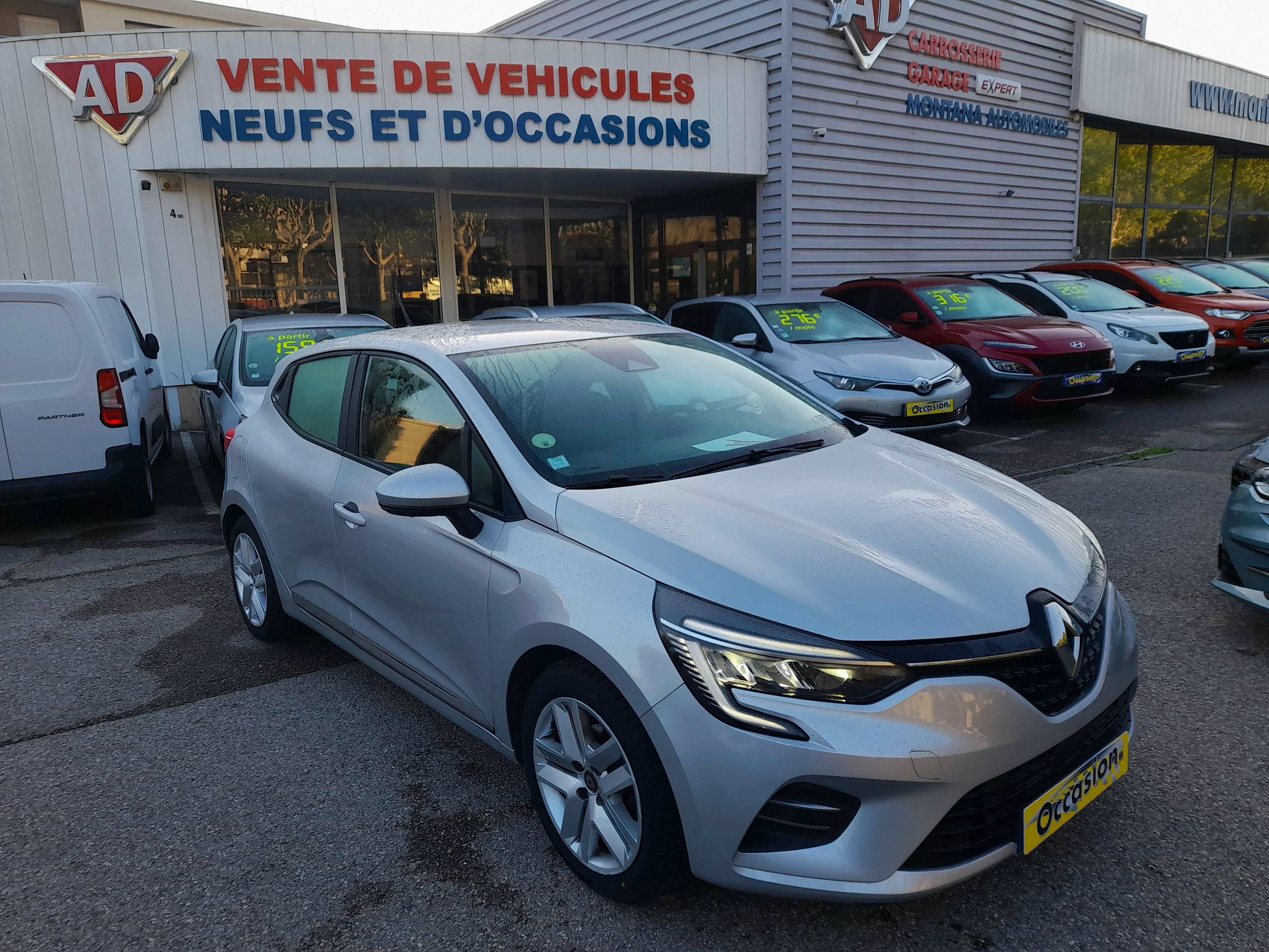 Renault Clio 1.5 Blue dCi 85ch Business occasion