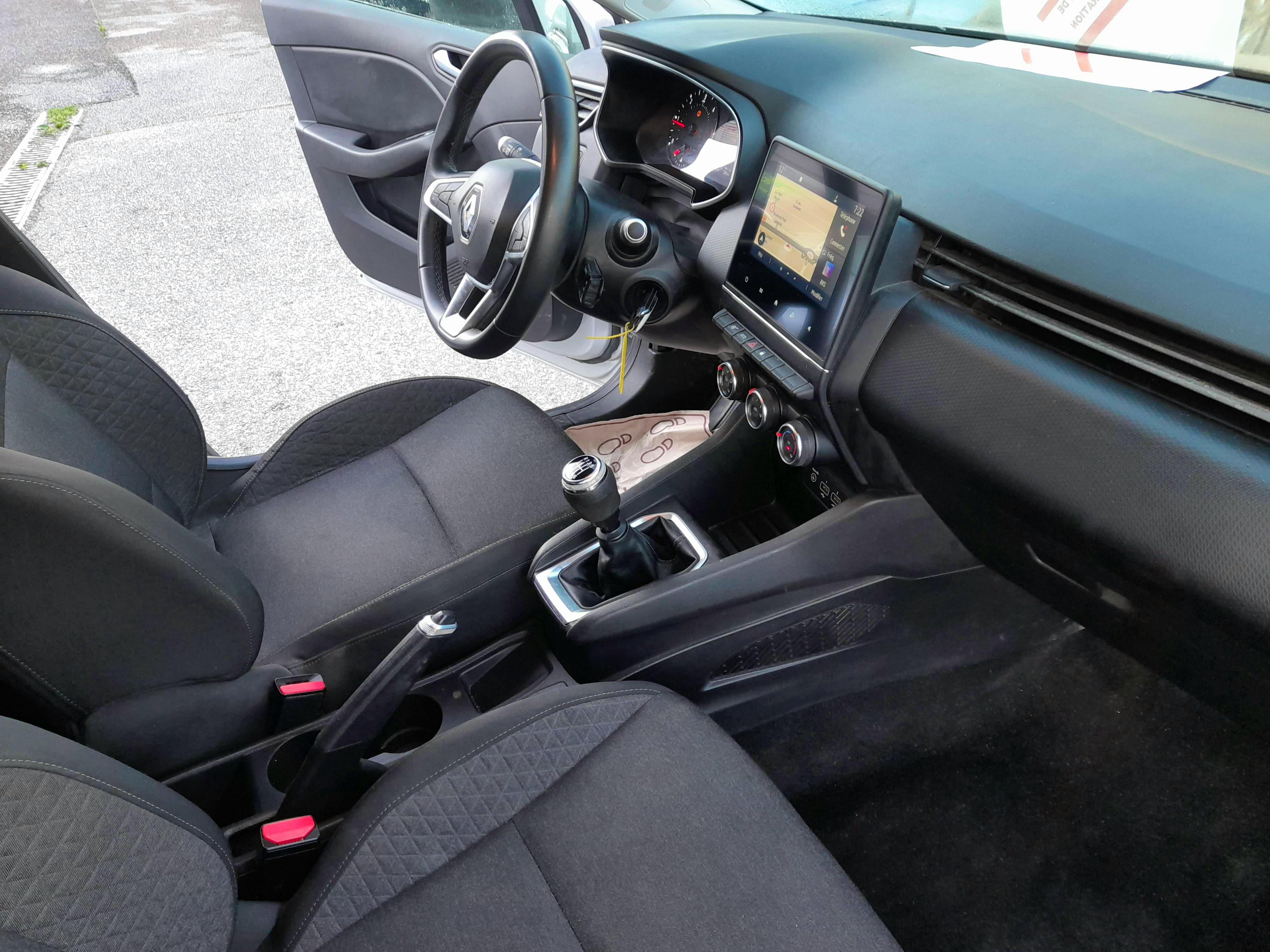 Renault Clio  1.5 Blue dCi 85ch Business occasion - Photo 10