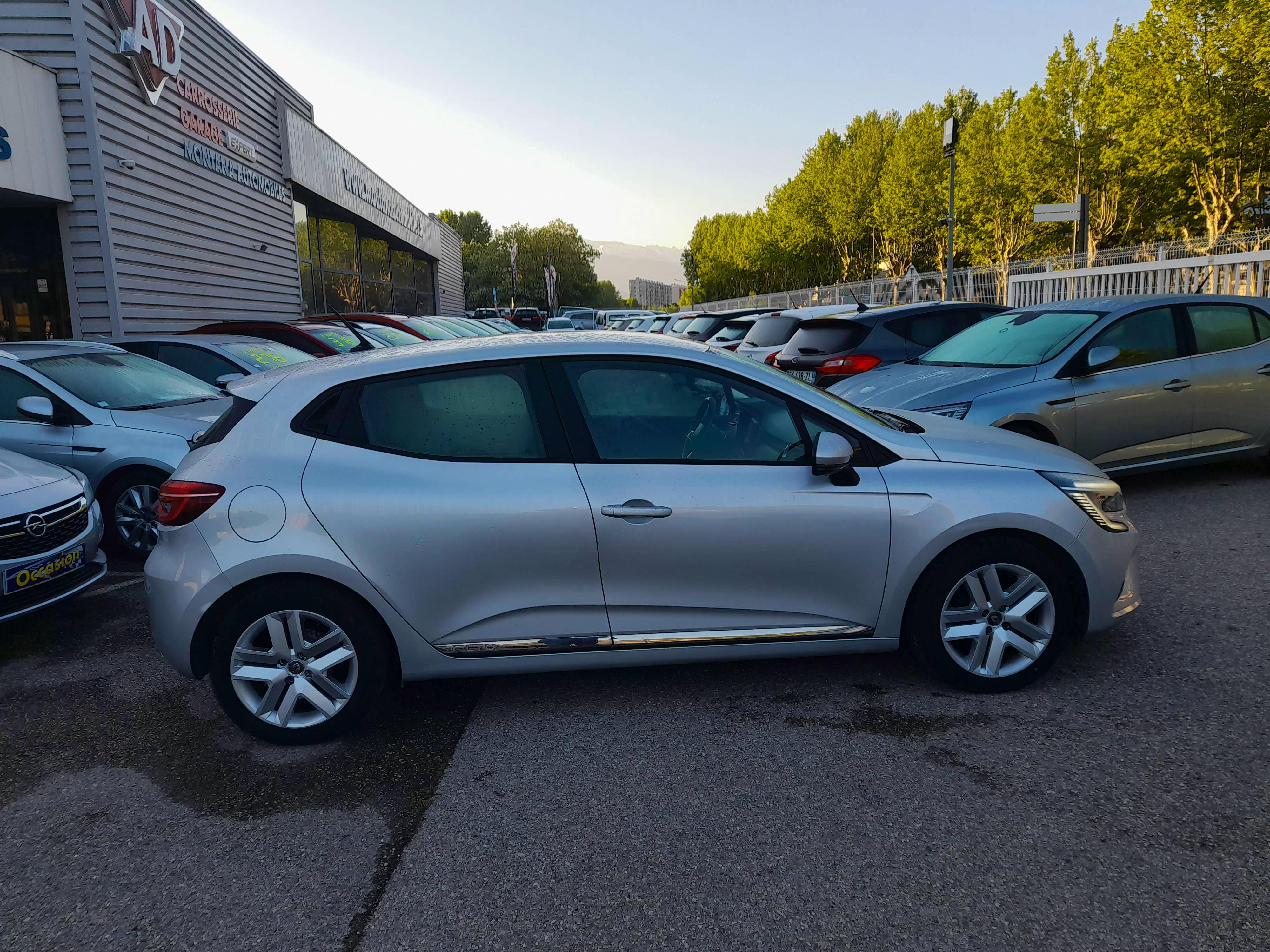 Renault Clio  1.5 Blue dCi 85ch Business occasion - Photo 2