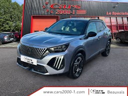 Peugeot 2008  Hybrid 136 e-DCS6 GT occasion - Photo 1