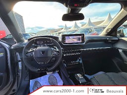 Peugeot 2008  Hybrid 136 e-DCS6 GT occasion - Photo 10