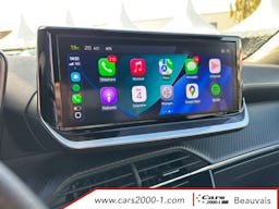 Peugeot 2008  Hybrid 136 e-DCS6 GT occasion - Photo 11