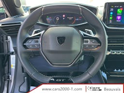 Peugeot 2008 Hybrid 136 e-DCS6 GT occasion - Photo 14