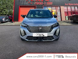 Peugeot 2008 Hybrid 136 e-DCS6 GT occasion - Photo 2