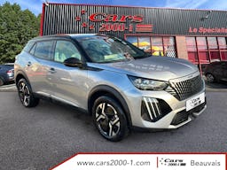 Peugeot 2008 Hybrid 136 e-DCS6 GT occasion - Photo 3