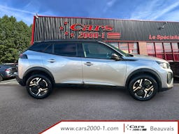 Peugeot 2008 Hybrid 136 e-DCS6 GT occasion - Photo 4