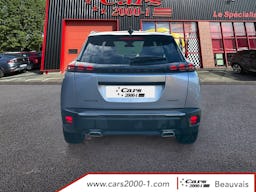 Peugeot 2008  Hybrid 136 e-DCS6 GT occasion - Photo 5