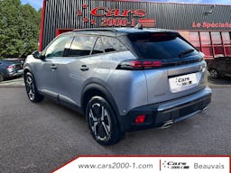 Peugeot 2008  Hybrid 136 e-DCS6 GT occasion - Photo 6