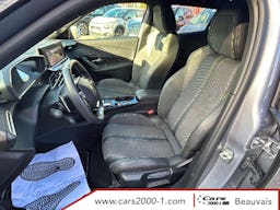 Peugeot 2008 Hybrid 136 e-DCS6 GT occasion - Photo 8