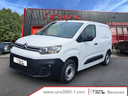 Citroën Berlingo Van  M 650 BLUEHDI 100 S&S BVM6 DRIVER occasion - Photo 1