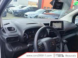 Citroën Berlingo Van  M 650 BLUEHDI 100 S&S BVM6 DRIVER occasion - Photo 10