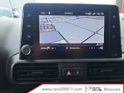 Citroën Berlingo Van  M 650 BLUEHDI 100 S&S BVM6 DRIVER occasion - Photo 11