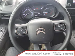 Citroën Berlingo Van M 650 BLUEHDI 100 S&S BVM6 DRIVER occasion - Photo 14