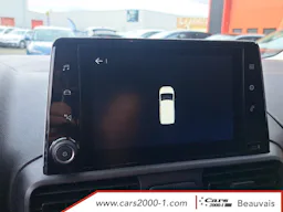 Citroën Berlingo Van  M 650 BLUEHDI 100 S&S BVM6 DRIVER occasion - Photo 17