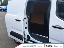 Citroën Berlingo Van  M 650 BLUEHDI 100 S&S BVM6 DRIVER occasion - Photo 18