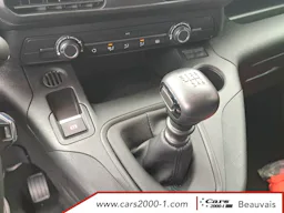 Citroën Berlingo Van  M 650 BLUEHDI 100 S&S BVM6 DRIVER occasion - Photo 22