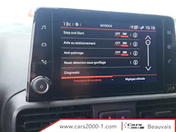 Citroën Berlingo Van  M 650 BLUEHDI 100 S&S BVM6 DRIVER occasion - Photo 24