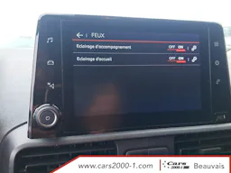 Citroën Berlingo Van  M 650 BLUEHDI 100 S&S BVM6 DRIVER occasion - Photo 25