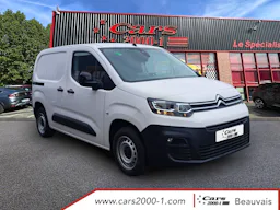 Citroën Berlingo Van  M 650 BLUEHDI 100 S&S BVM6 DRIVER occasion - Photo 3