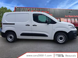 Citroën Berlingo Van M 650 BLUEHDI 100 S&S BVM6 DRIVER occasion - Photo 4