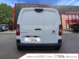 Citroën Berlingo Van M 650 BLUEHDI 100 S&S BVM6 DRIVER occasion - Photo 5