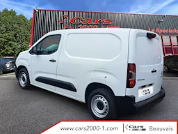 Citroën Berlingo Van  M 650 BLUEHDI 100 S&S BVM6 DRIVER occasion - Photo 6