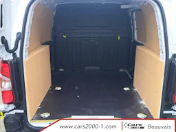 Citroën Berlingo Van M 650 BLUEHDI 100 S&S BVM6 DRIVER occasion - Photo 7