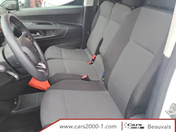 Citroën Berlingo Van M 650 BLUEHDI 100 S&S BVM6 DRIVER occasion - Photo 8