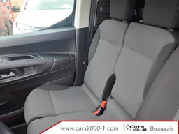 Citroën Berlingo Van M 650 BLUEHDI 100 S&S BVM6 DRIVER occasion - Photo 9