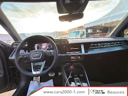 Audi A3 Sportback TFSI Mild Hybrid 150 S tronic 7 S line occasion - Photo 10