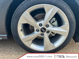 Audi A3 Sportback  TFSI Mild Hybrid 150 S tronic 7 S line occasion - Photo 18