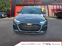 Audi A3 Sportback TFSI Mild Hybrid 150 S tronic 7 S line occasion - Photo 2