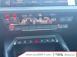 Audi A3 Sportback TFSI Mild Hybrid 150 S tronic 7 S line occasion - Photo 23