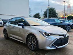 Toyota Corolla Hybride 184h Collection occasion - Photo 4