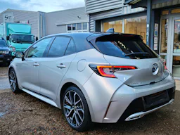 Toyota Corolla Hybride  184h Collection occasion - Photo 6