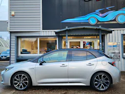 Toyota Corolla Hybride 184h Collection occasion - Photo 7