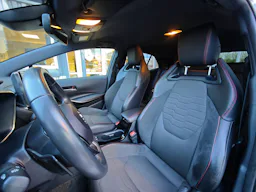 Toyota Corolla Hybride 184h Collection occasion - Photo 8