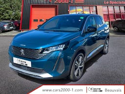 Peugeot 3008  Hybrid 136 e-DCS6 Allure Pack occasion - Photo 1