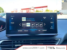 Peugeot 3008  Hybrid 136 e-DCS6 Allure Pack occasion - Photo 11