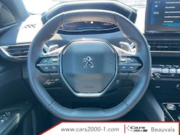 Peugeot 3008  Hybrid 136 e-DCS6 Allure Pack occasion - Photo 14