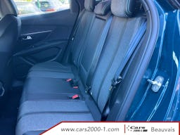 Peugeot 3008  Hybrid 136 e-DCS6 Allure Pack occasion - Photo 16