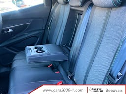 Peugeot 3008  Hybrid 136 e-DCS6 Allure Pack occasion - Photo 17