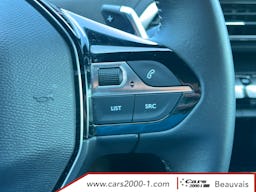 Peugeot 3008  Hybrid 136 e-DCS6 Allure Pack occasion - Photo 19
