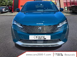 Peugeot 3008  Hybrid 136 e-DCS6 Allure Pack occasion - Photo 2